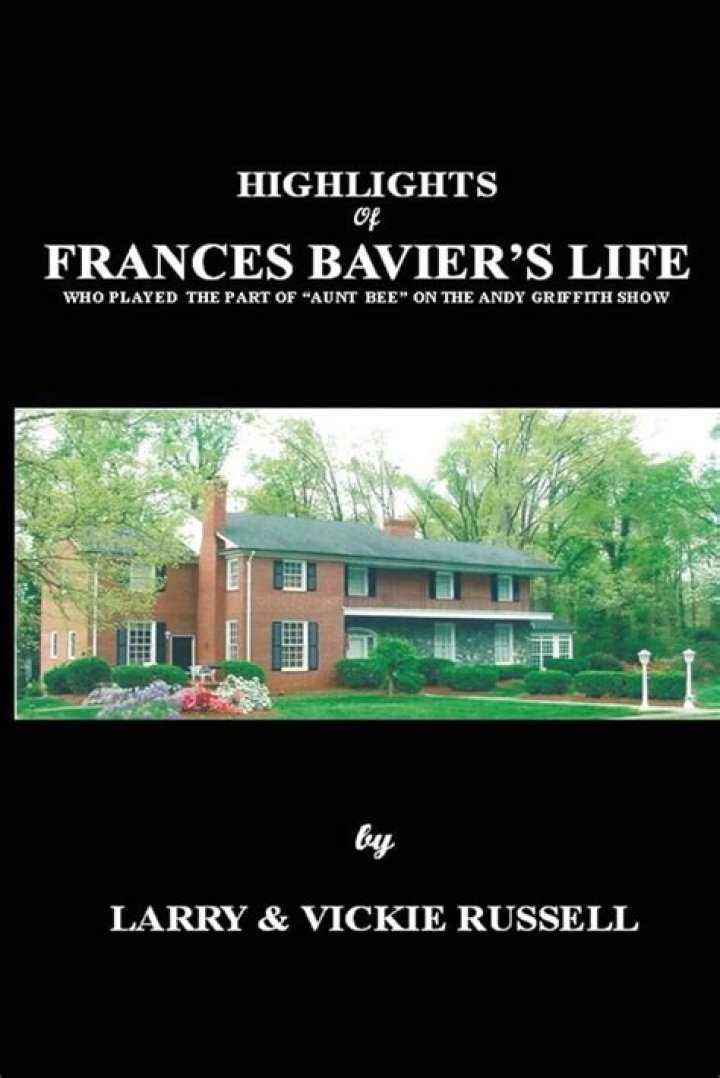 Frances Bavier Children: A Comprehensive Guide