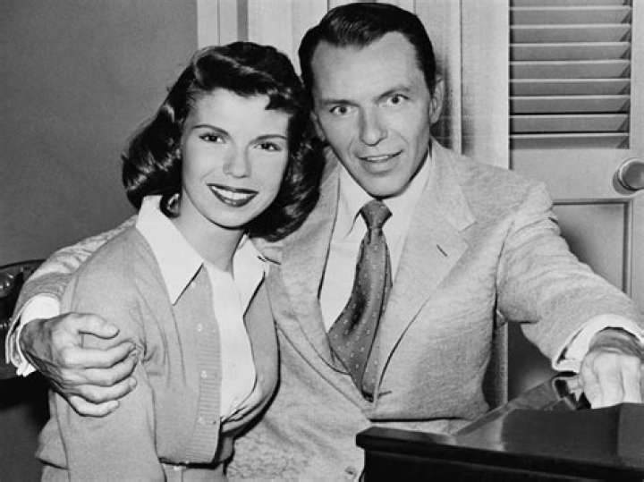 Frank Sinatra's Second Wife: A Look Into His Second Marriage