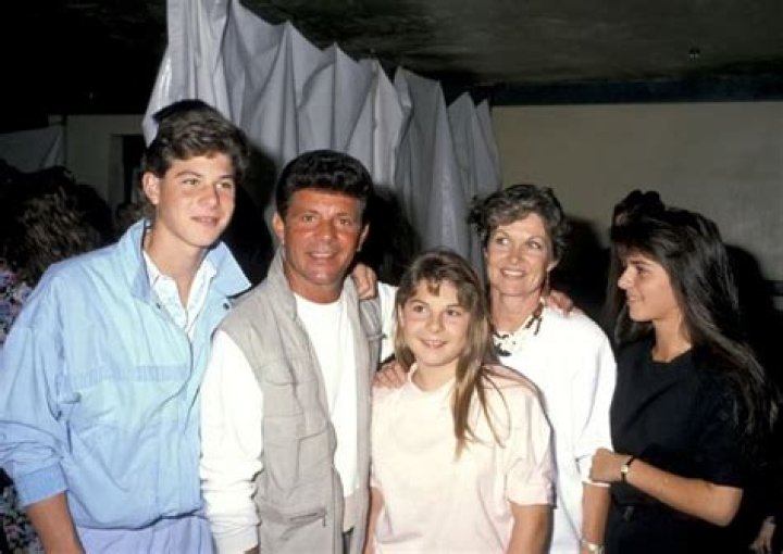 Frankie Avalon Kids