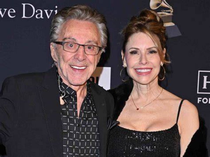 Frankie Valli Wife