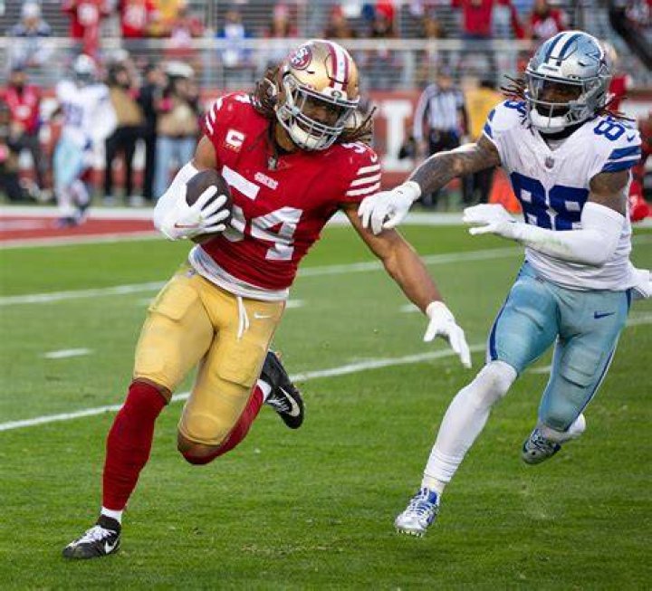 Fred Warner: The Rising Star Of Football