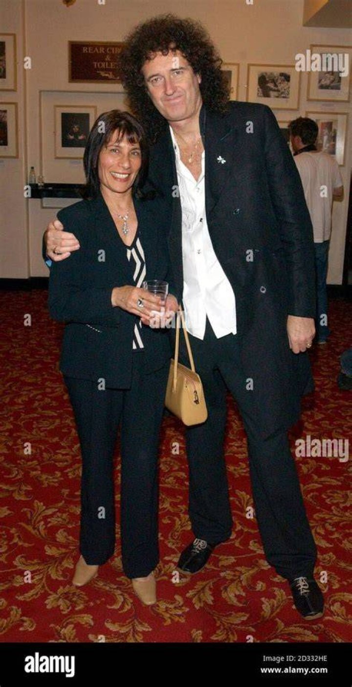 Freddie Mercury Sister Now