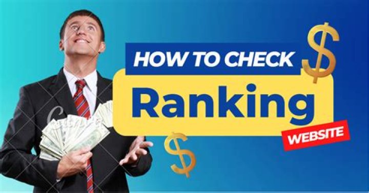 Free Google Site Ranking Check: Instantly See Your Website's Performance