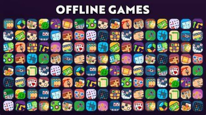 Free Offline Games: Play Anywhere, Anytime