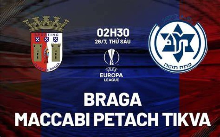 [[FREE@]<<] Today: Braga VS Maccabi Petach-Tikva live free 25.07.2024