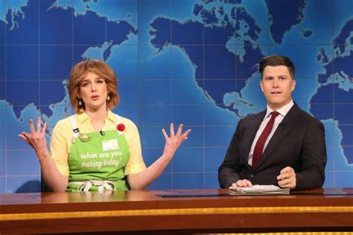 From SNL To Stand-Up Sensation