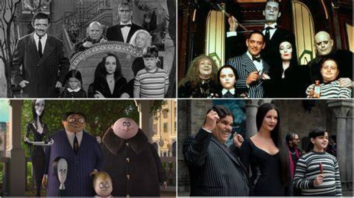 From The Addams Family To Today
