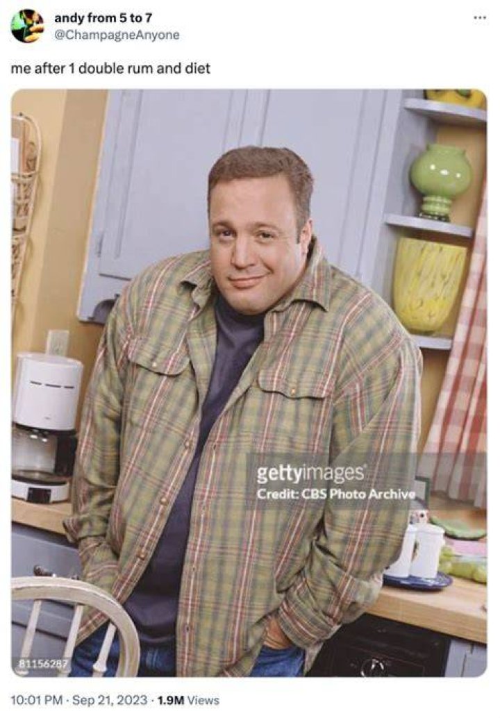 Funny Kevin James Memes