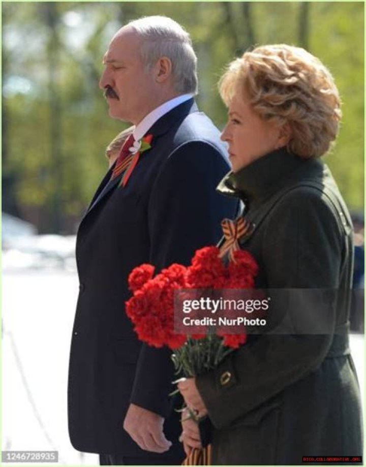 Galina Lukashenko: The Enigmatic First Lady Of Belarus