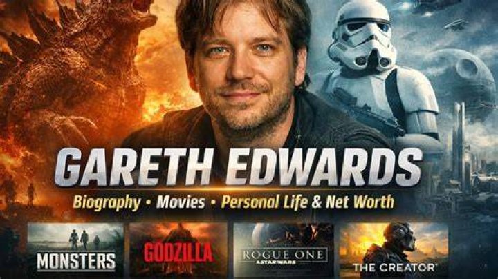 Gareth Edwards Net Worth: A Testament To Cinematic Success