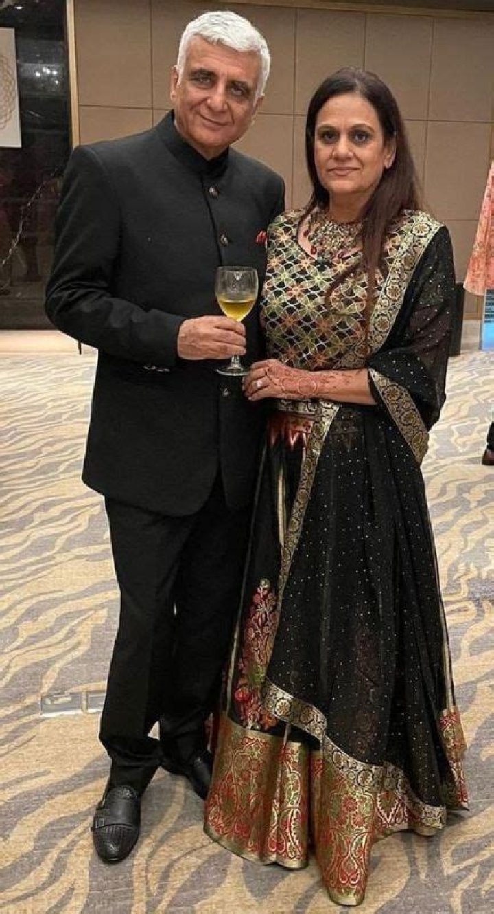 Garima Arora Biography, Age, Height, Husband, Net Worth, Family ·