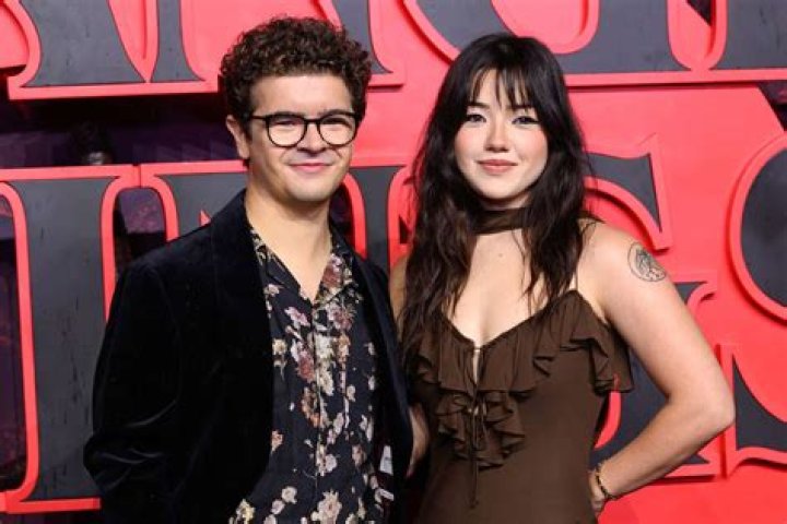 Gaten Matarazzo's Sweetheart: Meet His Beloved Girlfriend