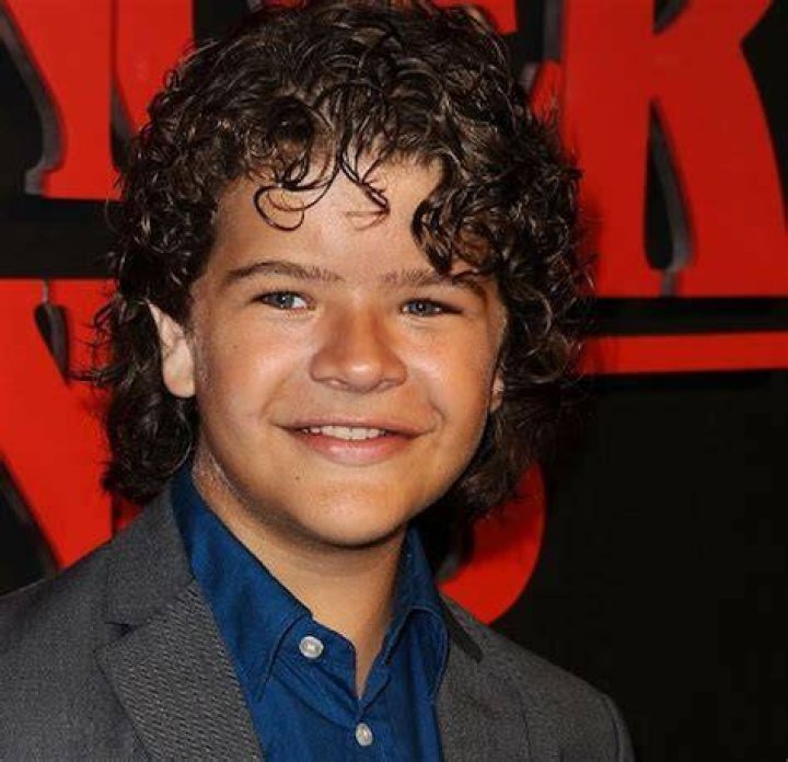 Gaten Matarazzo No Teeth