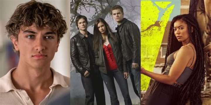 Gavin Casalegno: A Rising Star In "The Vampire Diaries"