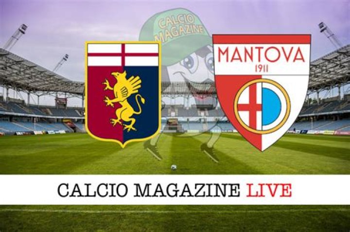 Genoa v Mantova Live Broadcast 25/07/2024 Today