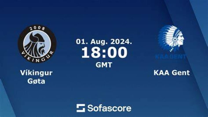 Gent vs Vikingur live watch 25.07.2024