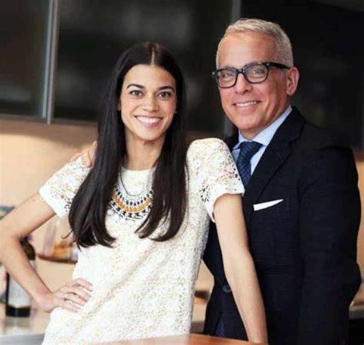 Geoffrey Zakarian's Wife Age: An Exploration Of Love And Relationships