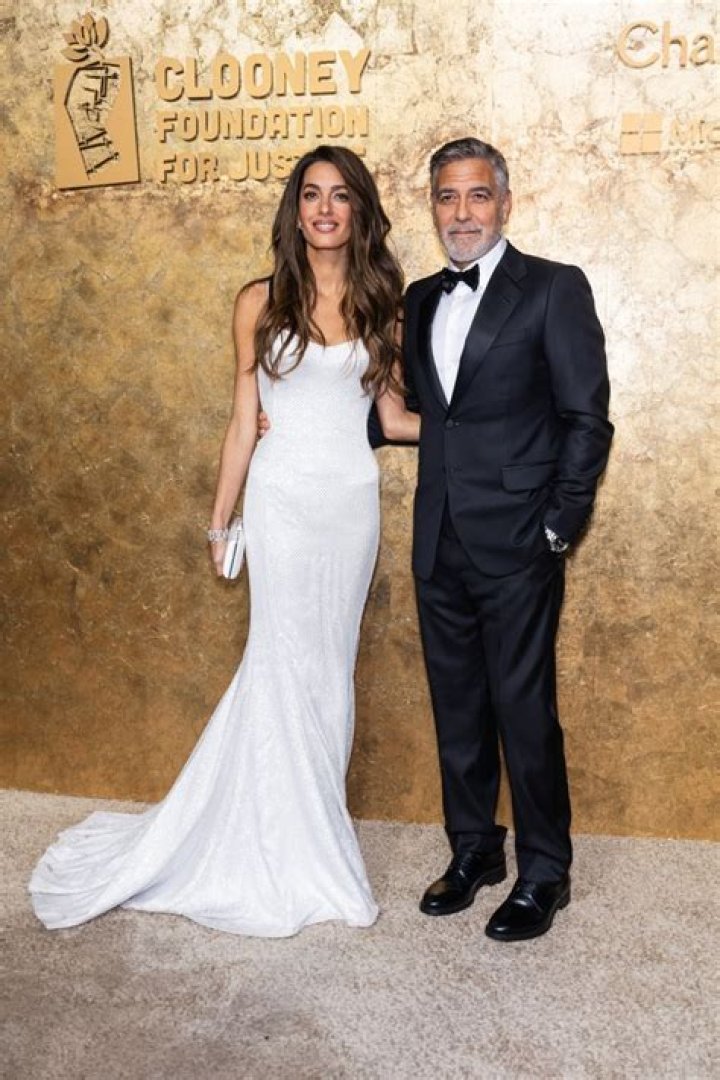 George Clooney And Carole Radziwill's Star-Studded Romance