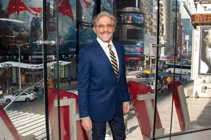 Geraldo Rivera, A Well-Known Fox News Personality