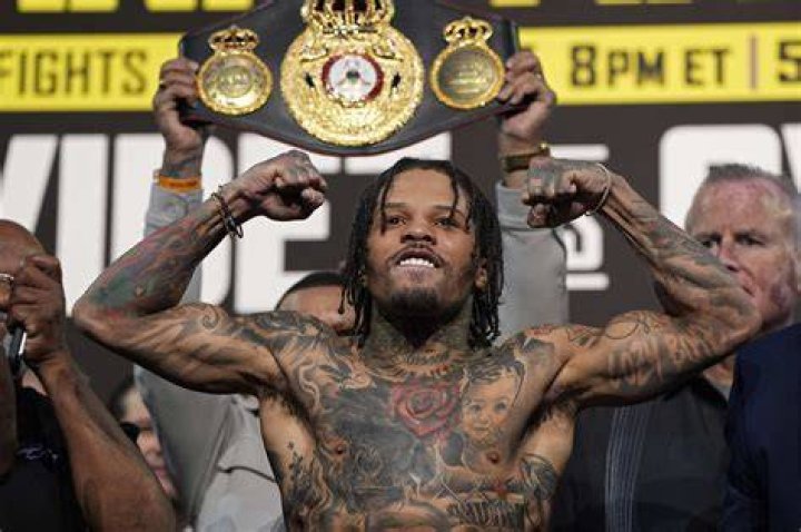 Gervonta Davis Afro: The Rise Of A Boxing Icon