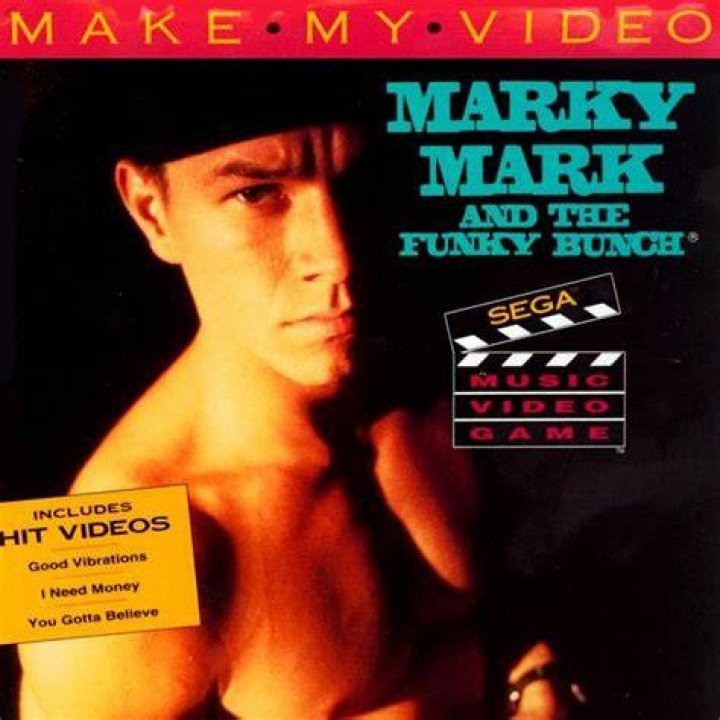 Get To Know The Members Of Marky Mark And The Funky Bunch!