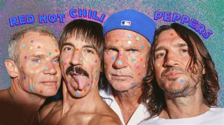 Get To Know The Red Hot Chili Peppers Frontman: Anthony Kiedis