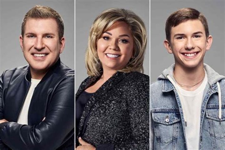 Getting To Know Grayson Chrisley