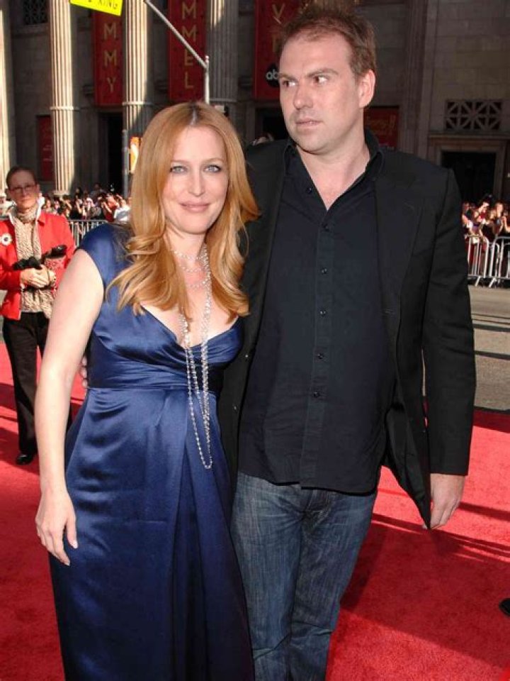 Gillian Anderson's Children: Uncovering The Secrets Of A Hollywood Family