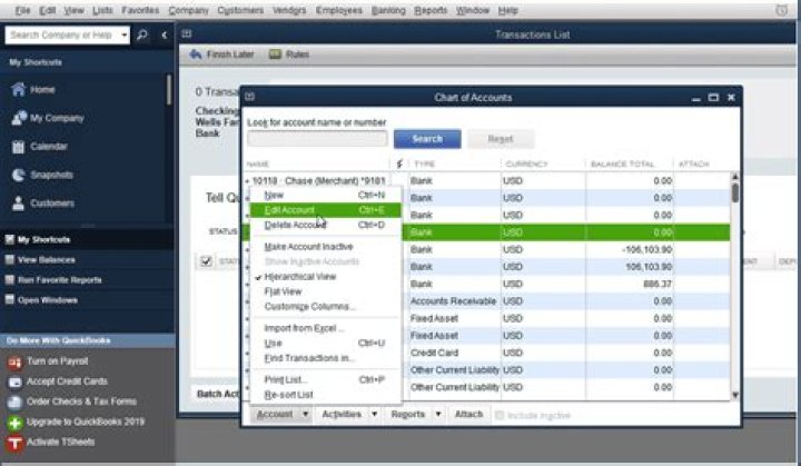 Glance At Intuit's Remote Access To QuickBooks