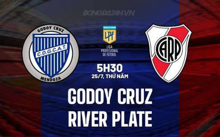 Godoy Cruz contra River Plate en vivo minuto a minuto ¿En qué canal ver Godoy Cruz vs River y a qué hora inicia 24 julio 2024