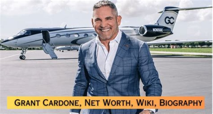 Grant Cardone Net Worth - MoxSync