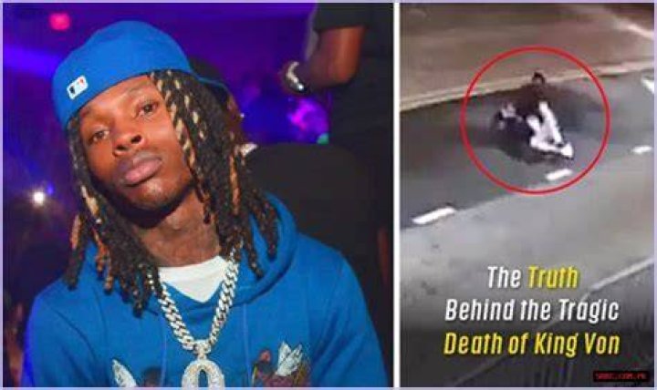 Graphic Autopsy Photos Of King Von