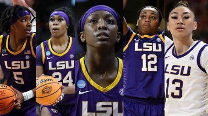 Greatest Lsu Athletes Ever