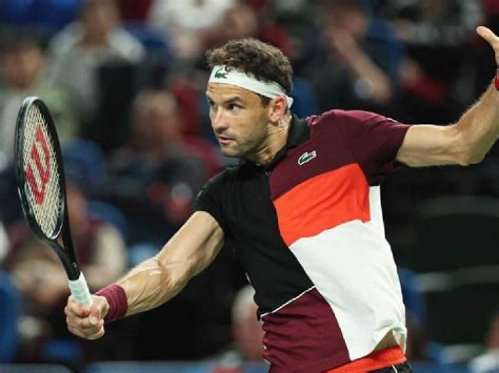 Grigor Dimitrov Net Worth - MoxSync