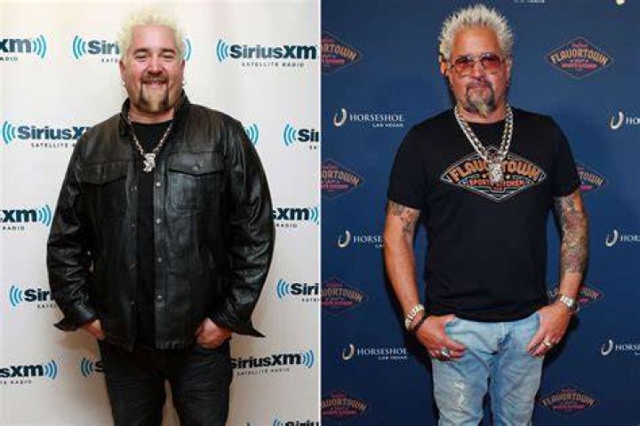 Guy Fieri's Weight: Unveiling The Truth