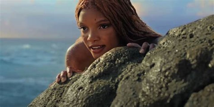 Halle Berry's Surprising Age Transformation For 'The Little Mermaid'