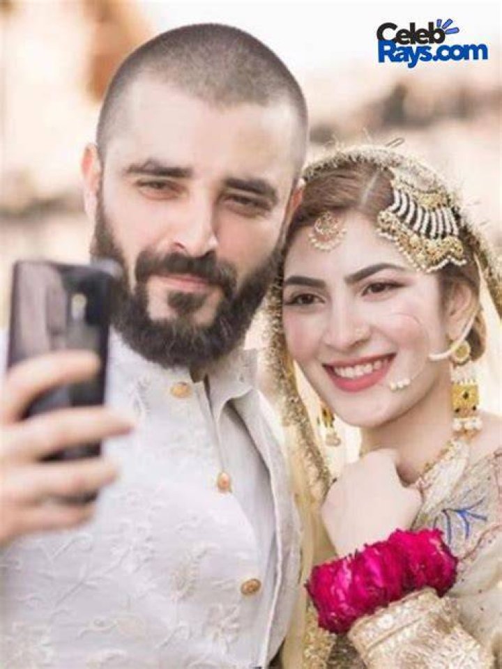 Hamza Ali Abbasi's Height Revealed: All You Need To Know