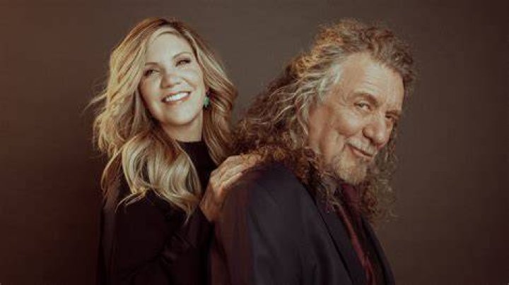 Has Alison Krauss Got A Partner?