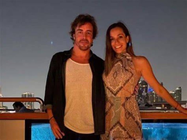 Has Fernando Alonso Ever Been Married?