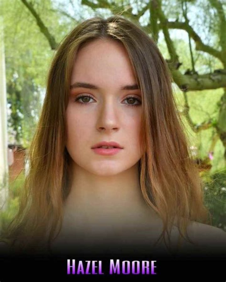 Hazel Moder Bio (Wiki) ·