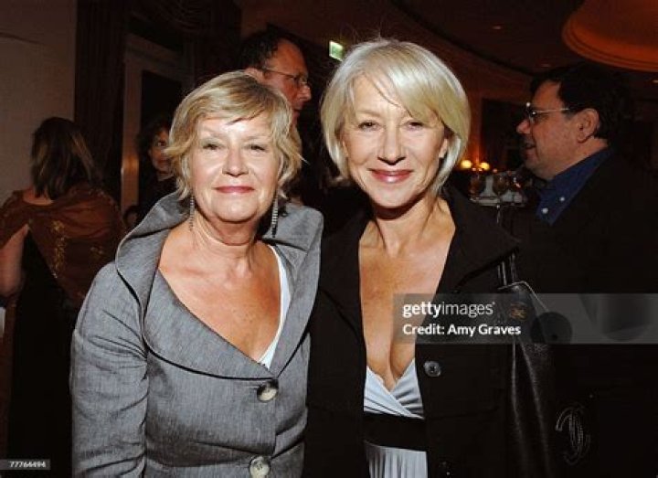 Helen Mirren Siblings