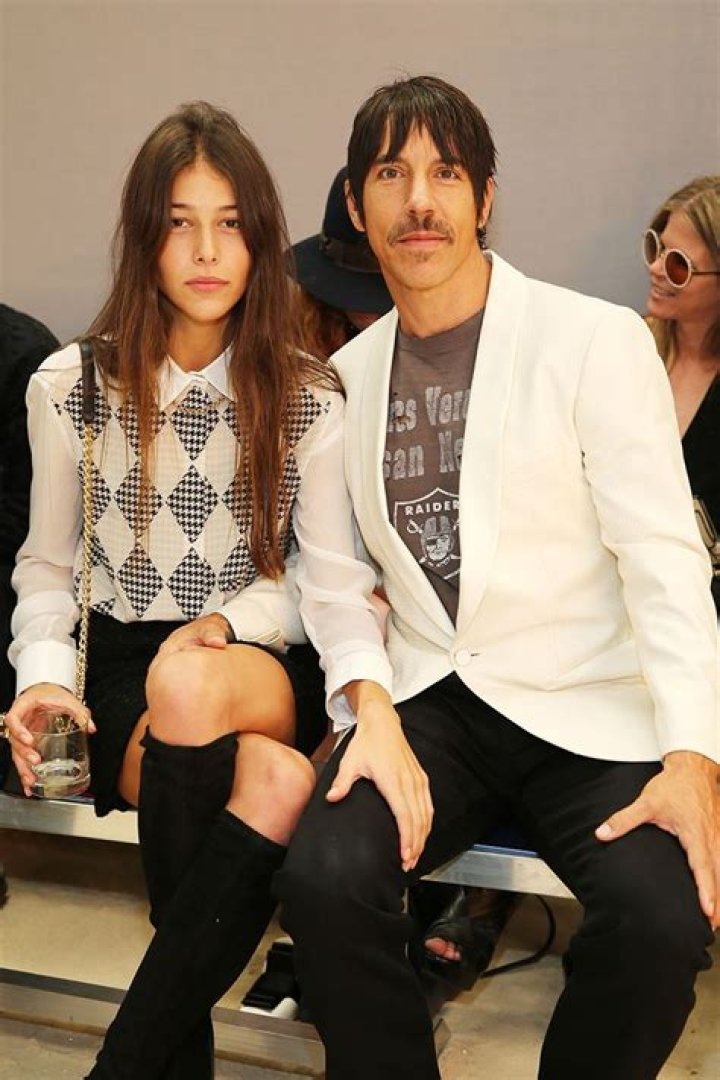 Helena Vestergaard: Anthony Kiedis' Wife, A Tale Of Love And Inspiration