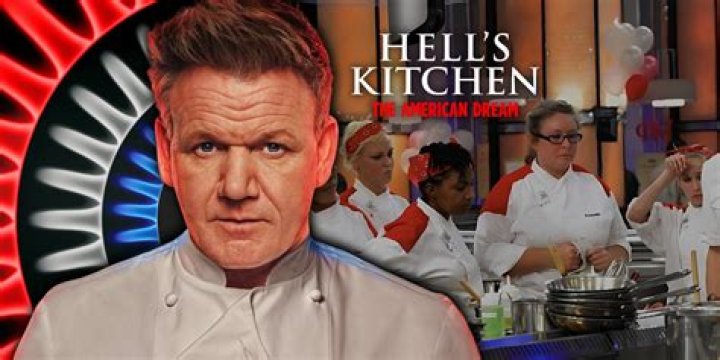Hell's Kitchen 8