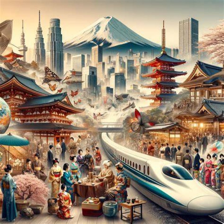 Her Journey From Tradition To The Modern World