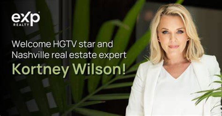 HGTV Star And Real Estate Expert