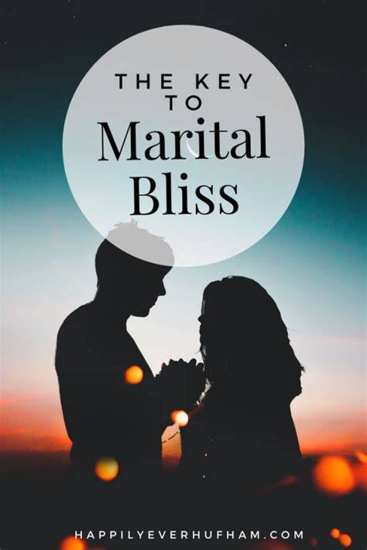 His Road To Marital Bliss
