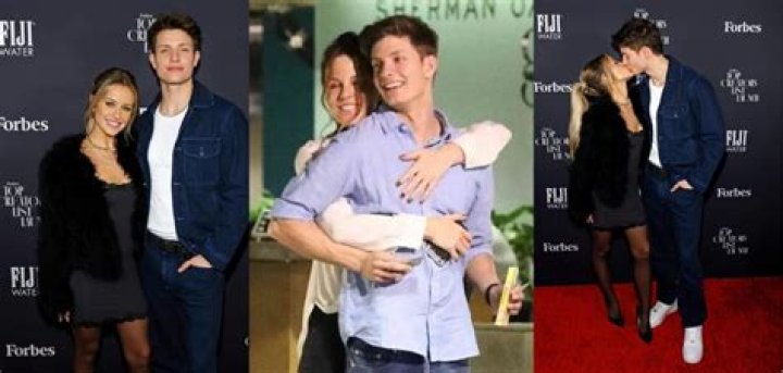 Hollywood's Hottest Couple: Matt Rife And Lucy Hale