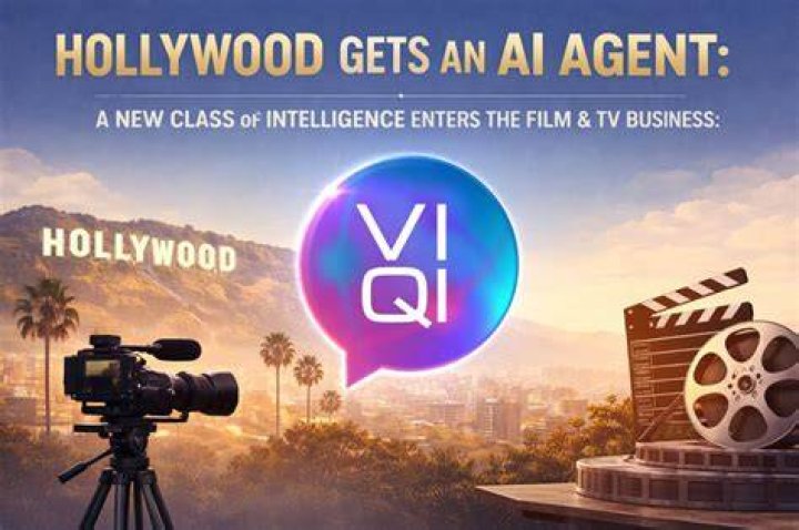 Hollywood Agent And Business Icon