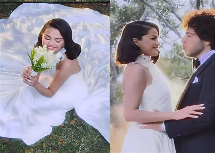 Hollywood Star Meadow Walker Weds In Intimate Ceremony