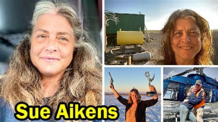 How Did Sue Aikens Pass Away: The Tragic Truth Unveiled